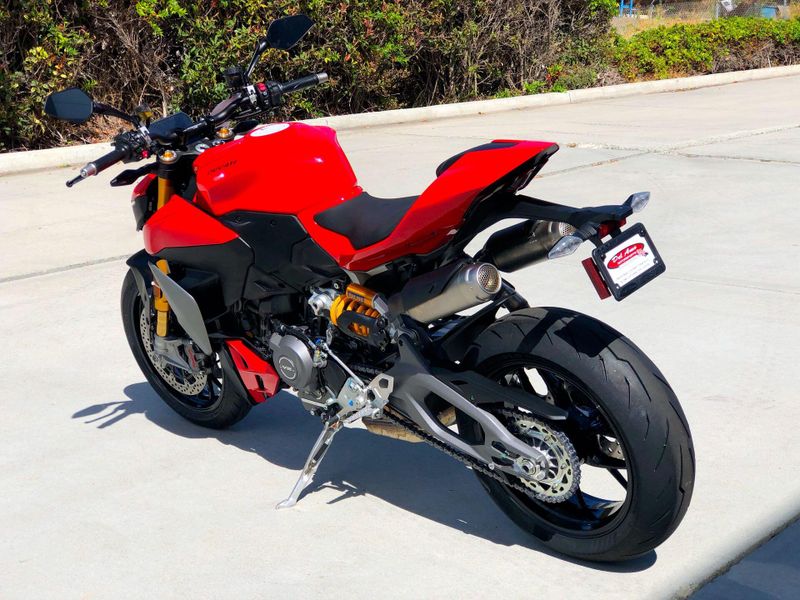 New 2026 Ducati STREETFIGHTER V2 S 896 Image 15