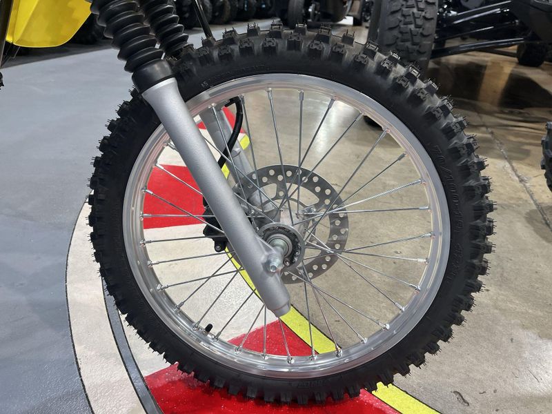 New 2026 Suzuki DR-Z125L Image 11