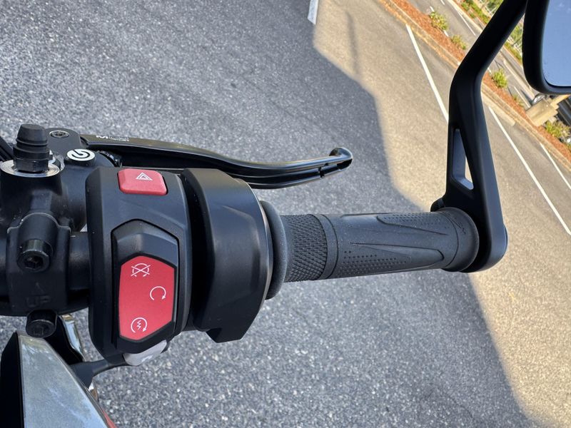 2024 Triumph Street Triple 765 RS 