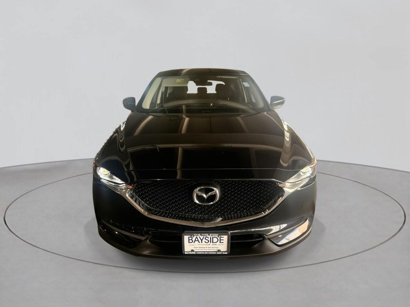 2019 Mazda CX-5 Sport photo 7