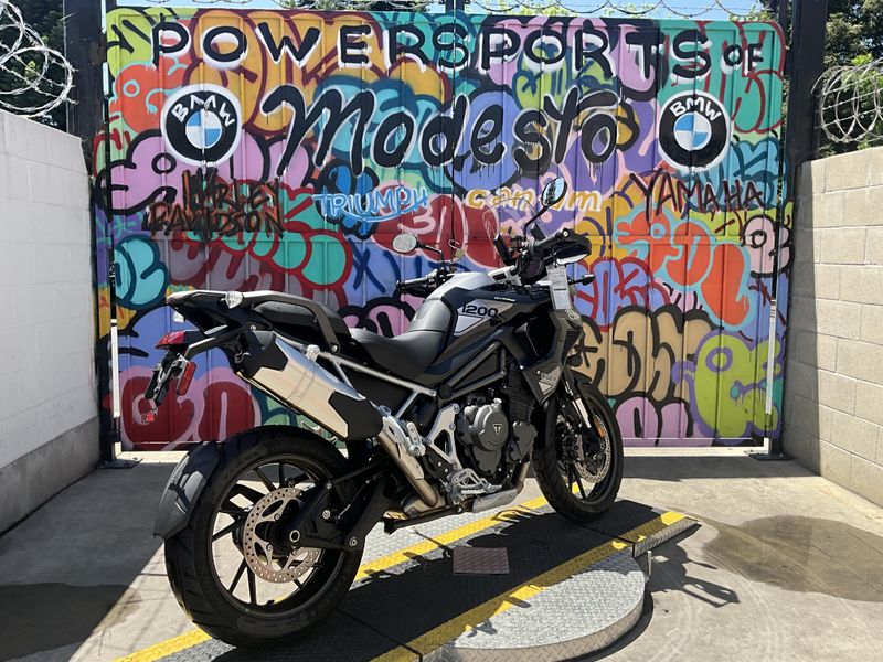 Used 2023 Triumph TIGER 1200 GT PRO Image 5