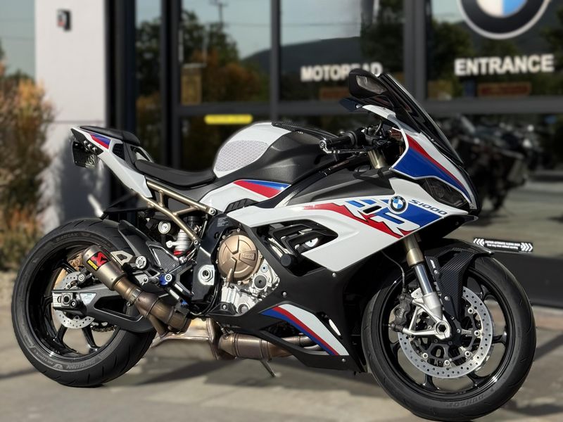 2020 BMW S 1000 RRImage 1
