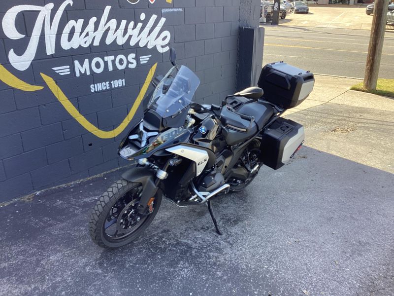 New 2025 BMW R 1300 GS 