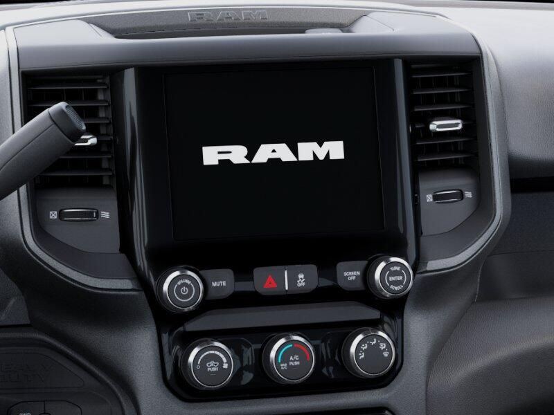 New 2026 RAM 5500 Tradesman Chassis Crew Cab 4x4 84