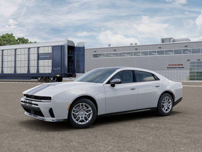 New 2026 Dodge Charger R/T 4-door AwdImage 2
