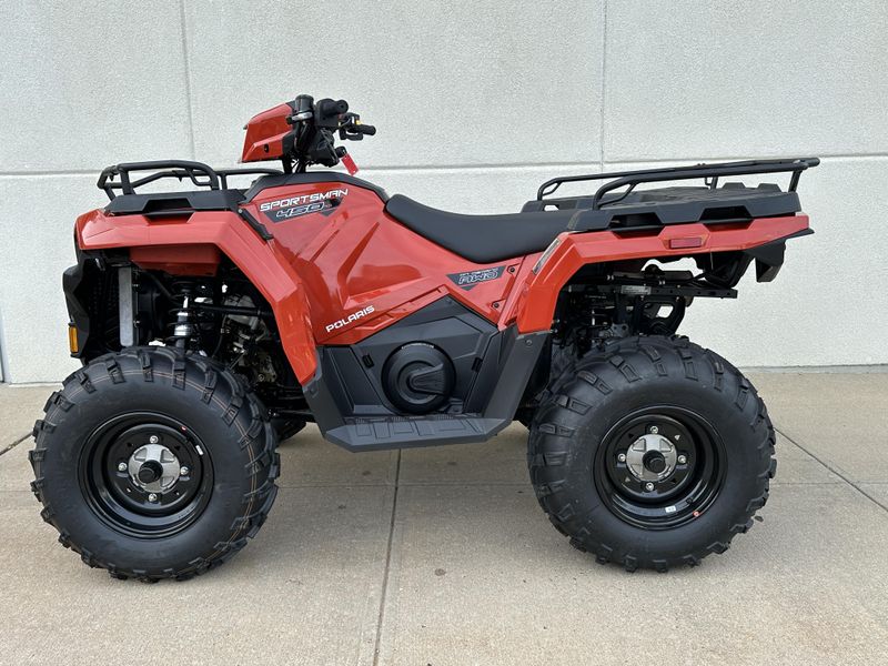 2025 Polaris SPORTSMAN 450 HO EPSImage 2
