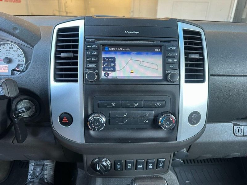 2015 Nissan Xterra PRO-4XImage 8