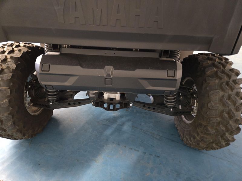 2024 Yamaha WOLVERINE RMAX2 XTR TITAN AND TACTICAL BLACK Image 11