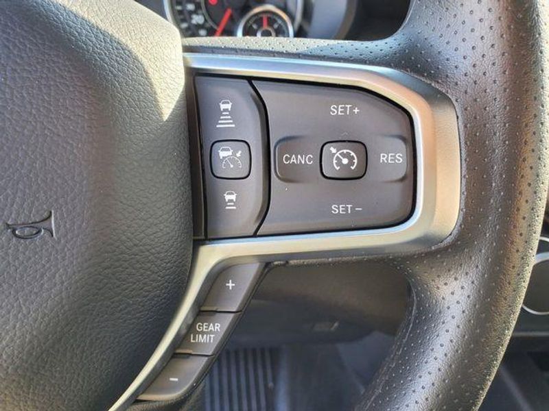 New 2025 RAM 1500 Tradesman