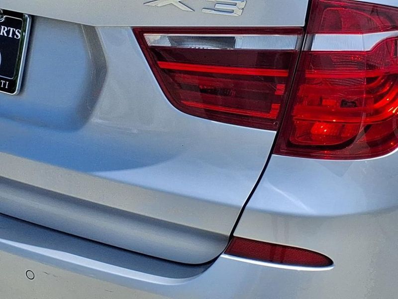 2013 BMW X3 xDrive35iImage 13