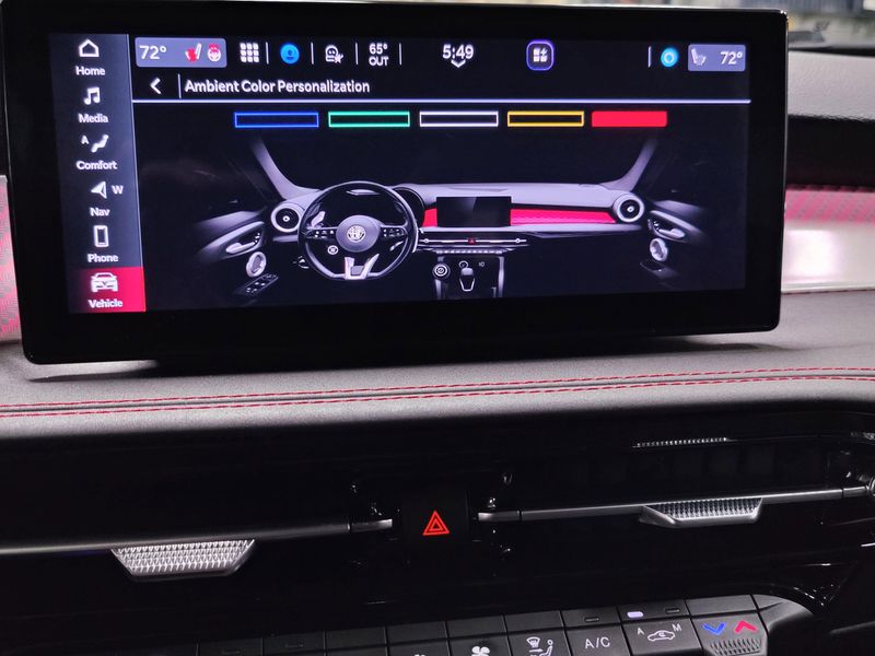 Used 2025 Alfa Romeo Tonale Tributo Italiano eAWDImage 26