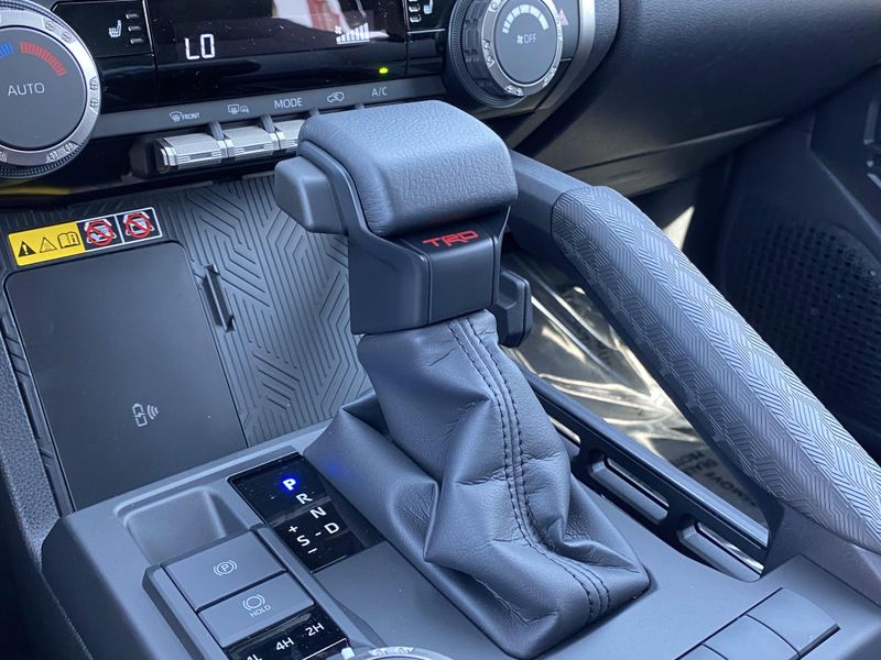 New 2025 Toyota 4Runner TRD Off RoadImage 18