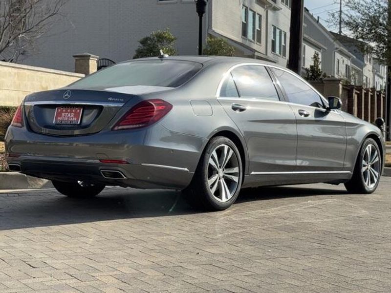 2016 Mercedes-Benz S-Class S 550Image 13