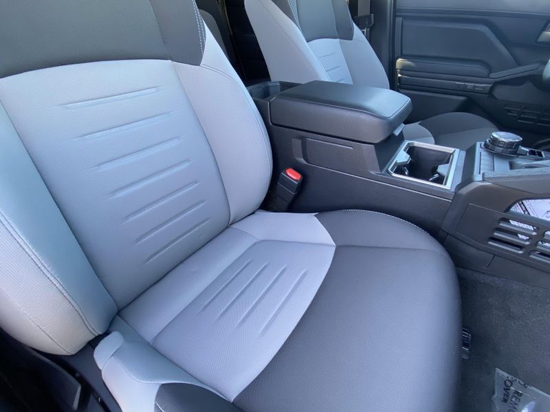 2025 Toyota Tacoma TRD Sport HybridImage 11