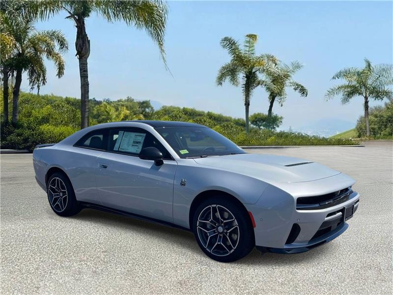 New 2026 Dodge Charger Scat Pack 2-door Awd