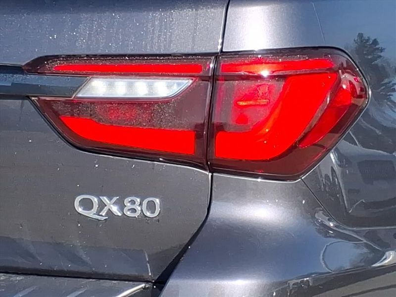 Used 2024 INFINITI QX80 SensoryImage 7