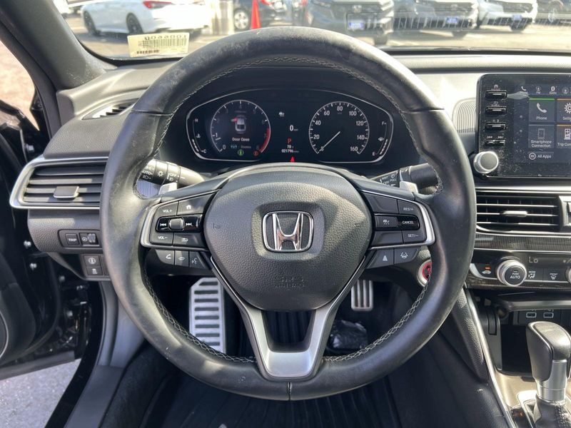 2022 Honda Accord Sedan SportImage 10