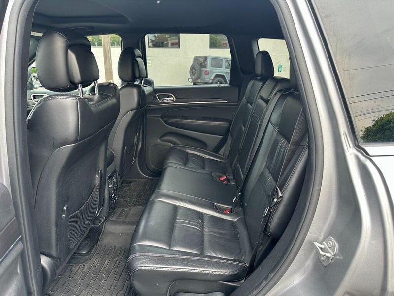 2015 Jeep Grand Cherokee LimitedImage 20