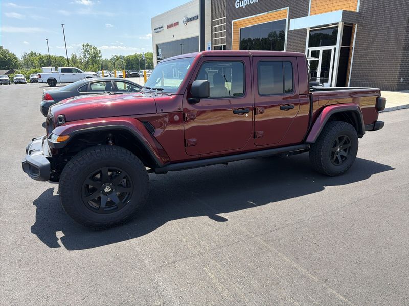 Used 2021 Jeep Gladiator MojaveImage 22