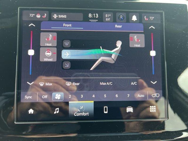 2025 Jeep Grand Cherokee L Altitude X 4x4