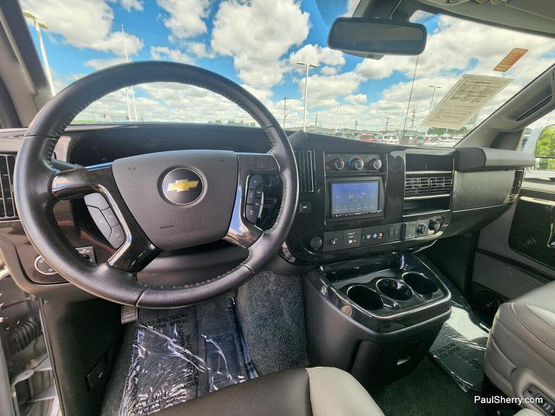 Used 2020 Chevrolet Express Cargo 