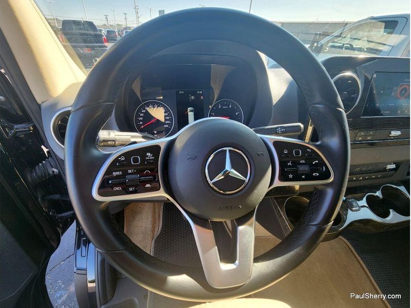 Used 2020 Mercedes-Benz Sprinter 2500 Standard Roof V6