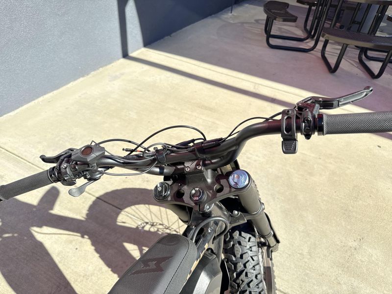 New 2025 Super73 R ADVENTURE SE Image 13