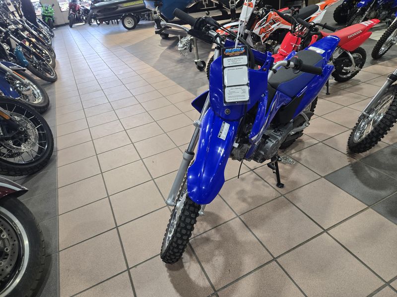 NEW 2026 YAMAHA TTR110E Image 5