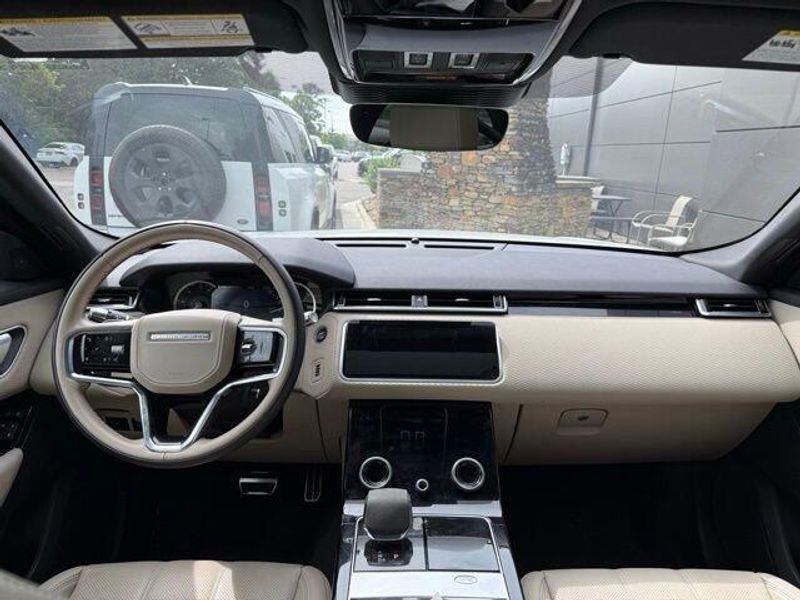 Used 2022 Land Rover Range Rover Velar R-Dynamic S
