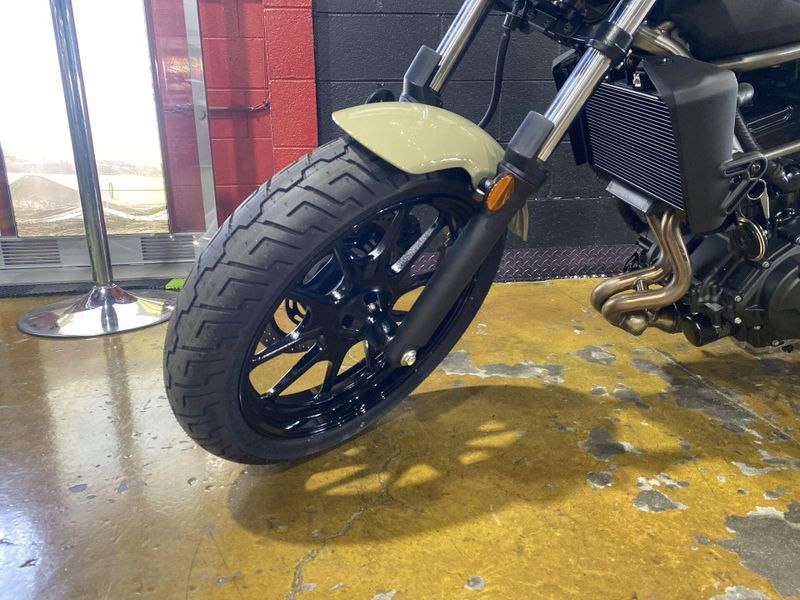 New 2025 Kawasaki Eliminator Image 10