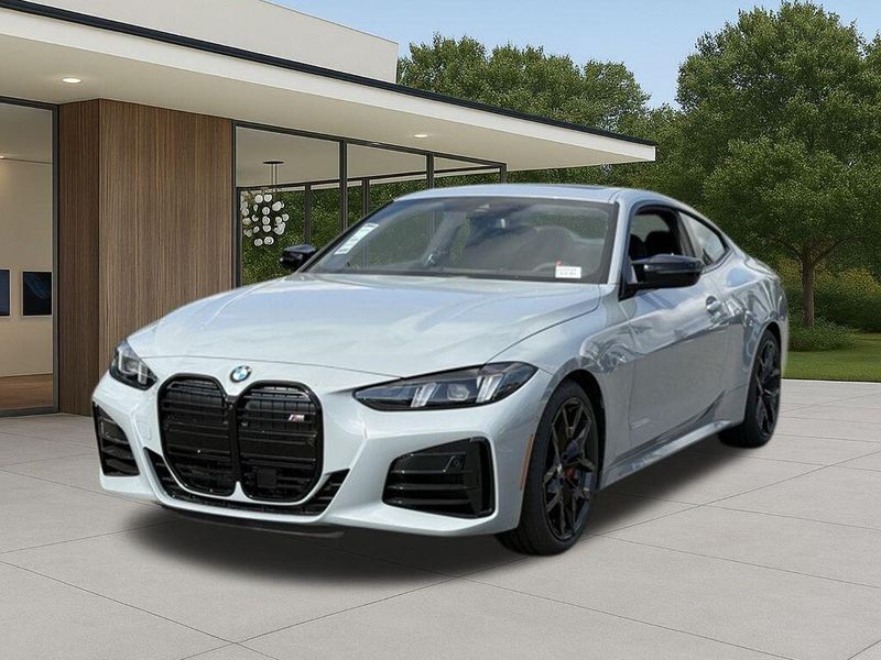 New 2026 BMW 4 Series M440iImage 2