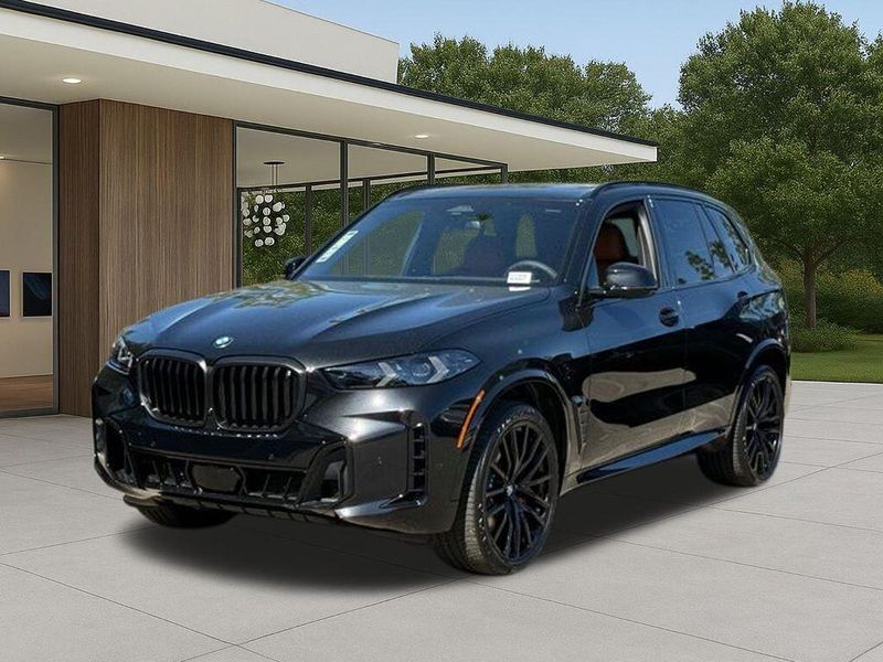 New 2026 BMW X5 sDrive40iImage 2
