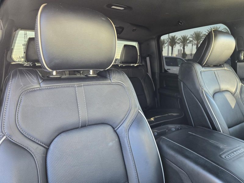 Used 2023 RAM 1500 Limited 4x2 Crew Cab 5'7 Box