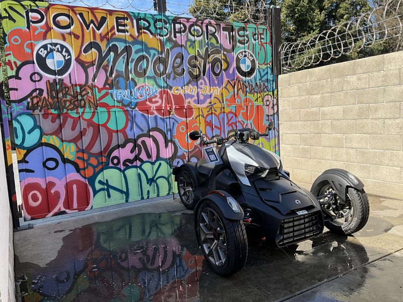 2024 Can-Am RYKER 900 ACE Image 4