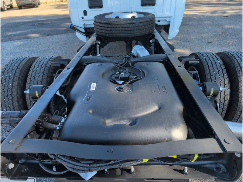 New 2026 RAM 4500 Tradesman Chassis Crew Cab 4x4 60