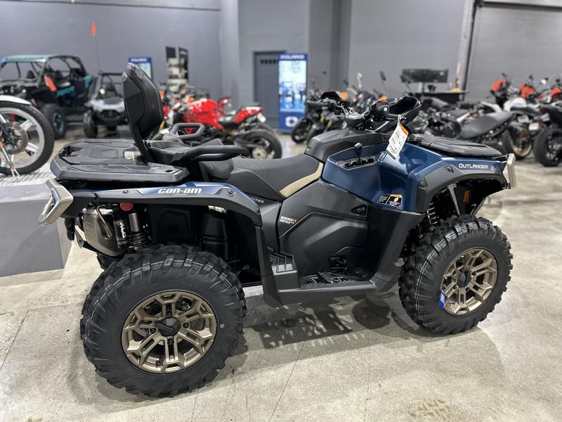 New 2025 Can-Am OUTLANDER MAX LIMITED 1000R Image 12