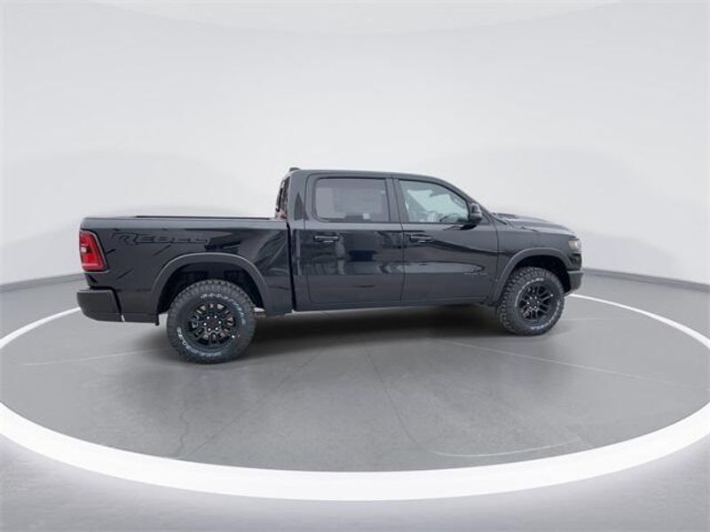 2025 RAM 1500 Rebel Crew Cab 4x4 5