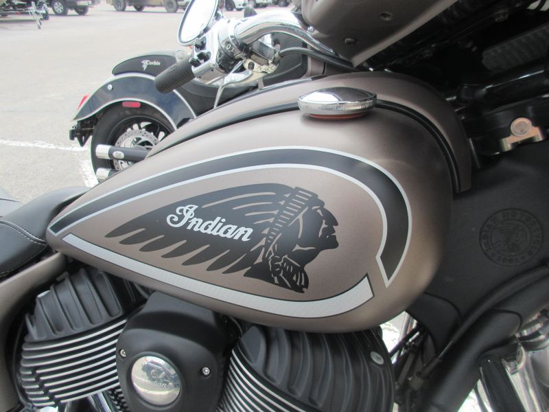USED 2018 INDIAN MOTORCYCLE CHIEFTAIN LIMITED Image 11