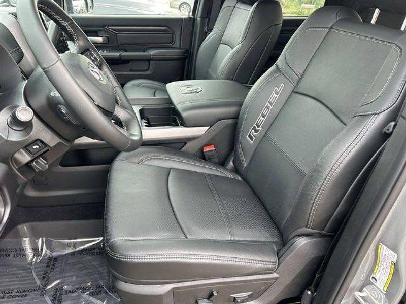 New 2026 RAM 2500 Rebel Crew Cab 4x4 6