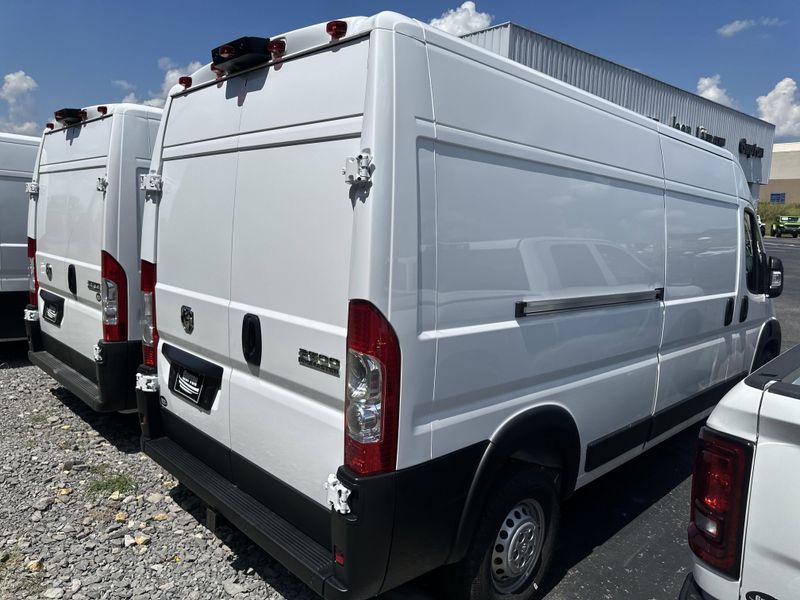 New 2025 RAM Promaster 2500 Tradesman Cargo Van High Roof 159