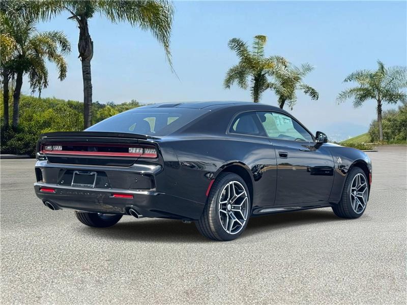 New 2026 Dodge Charger Scat Pack 2-door Awd