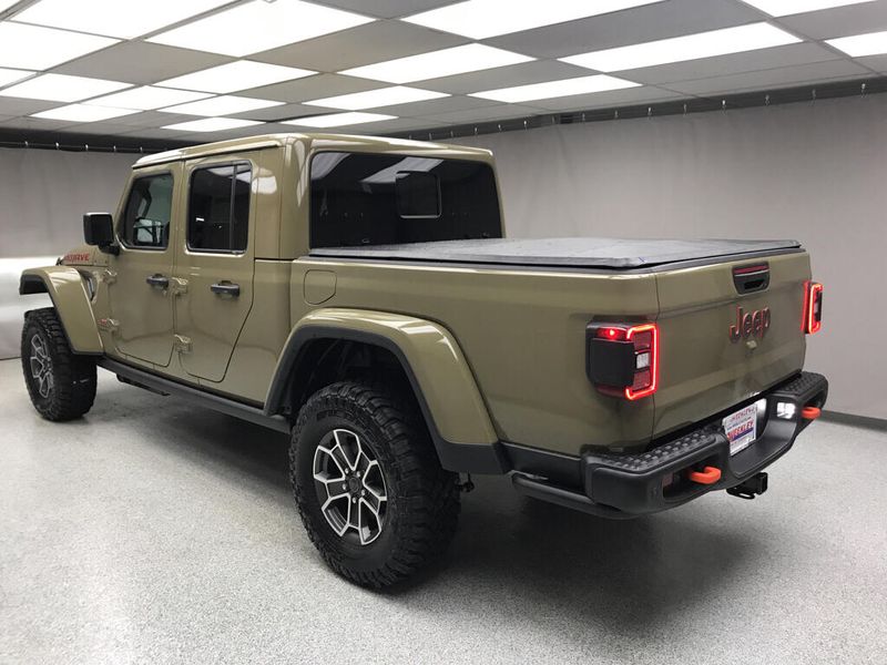 New 2026 Jeep Gladiator Mojave X 4x4Image 2