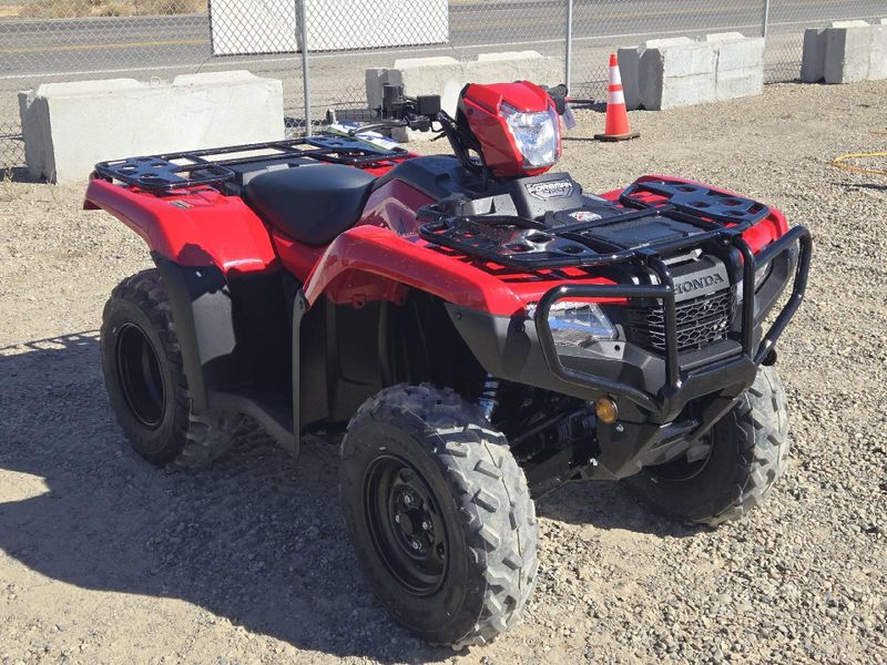 New 2027 Honda FOREMAN 4X4 Image 4