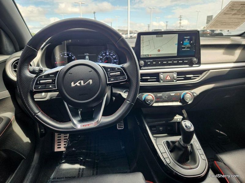 2023 Kia Forte GTImage 39