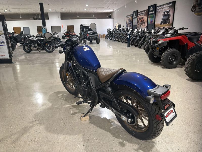 New 2026 Honda REBEL 500 ABS SE Image 15