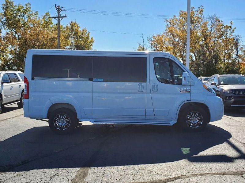 2014 RAM ProMaster 1500 Low RoofImage 15