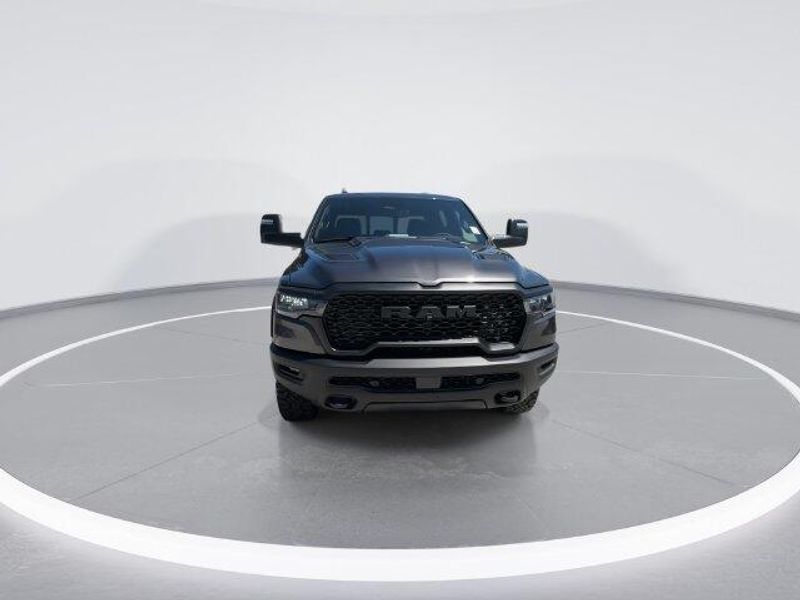 New 2026 RAM 1500 Rebel Crew Cab 4x4 5
