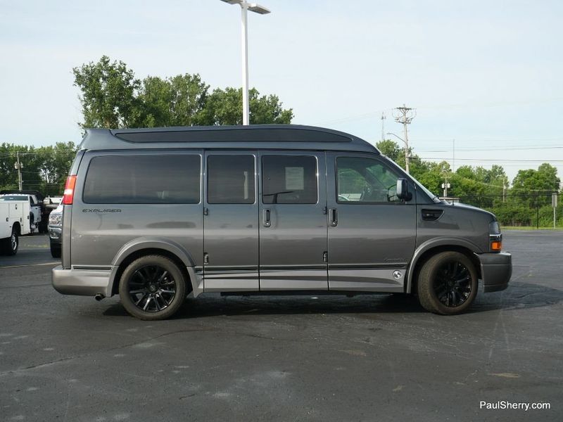 2020 Chevrolet Express Cargo Image 23