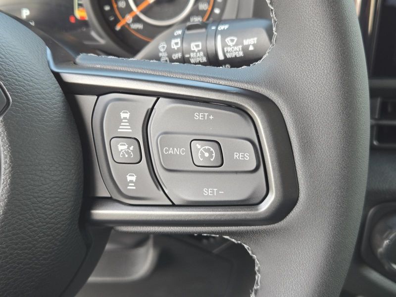 New 2026 Jeep Wrangler 4-door Sport S