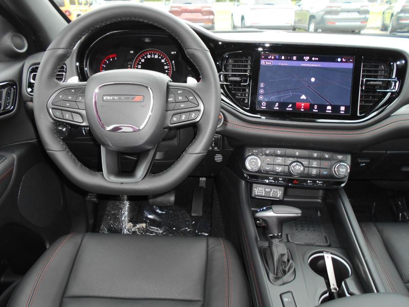 2025 Dodge Durango R/T Plus AwdImage 5